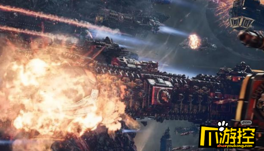 《哥特舰队：阿玛达2》游戏评测：超酷炫的星际科幻战争RTS大作