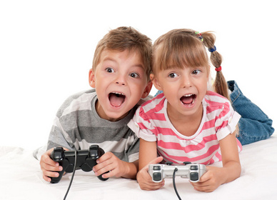 科学家研究表明 游戏导致儿童暴力倾向是无稽之谈
