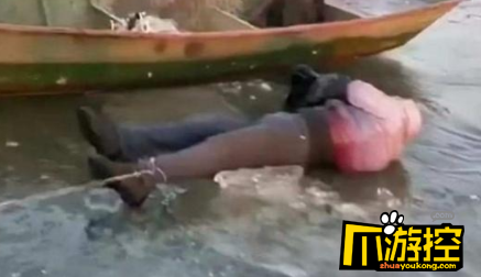 哈尔滨一男子凿冰捕鱼溺亡 冬季捕鱼需注意河面安全隐患