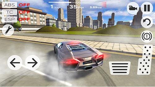 极限跑车驾驶模拟器无限钞票版游戏截图4