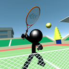 火柴人3D网球无限金币版
