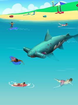 大白鲨袭击3D无敌版游戏截图4