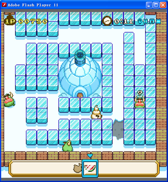 坏蛋冰淇淋无敌版游戏截图3