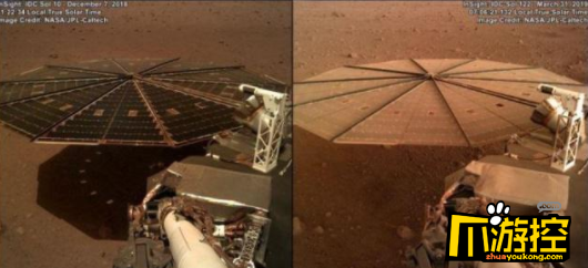 NASA首次在火星上检测到疑似地震 火星内部的秘密正逐步揭开