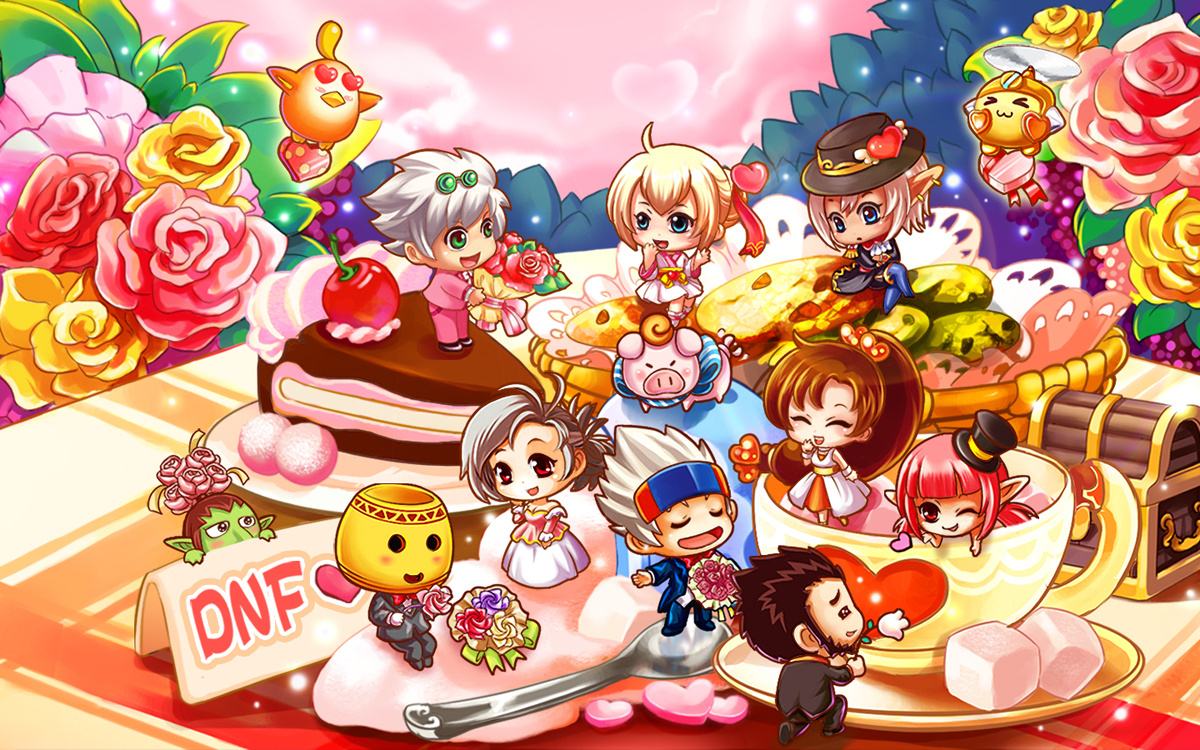 q版萌系手游也是游戏市场的一个热门趋势,爪游控为