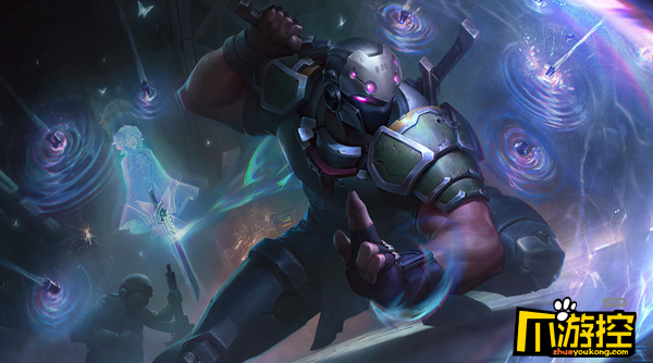 云顶之弈s7赛季442奥拉夫阵容怎么搭配s7赛季442奥拉夫阵容搭配攻略