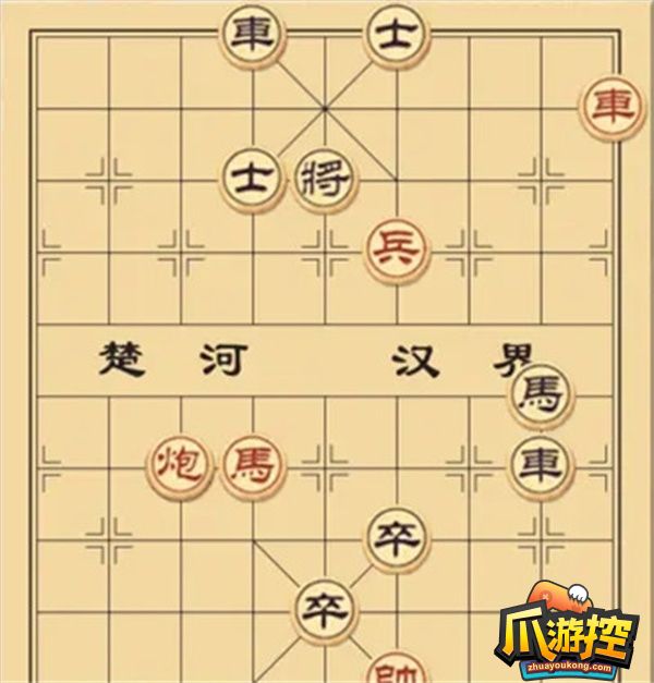 大多数游戏象棋残局怎么赢象棋残局大全图解