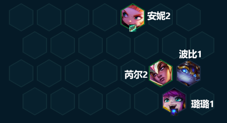 云顶之弈反射护盾安妮怎么玩