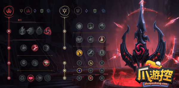 2023英雄联盟女警天赋怎么选-2023女警天赋选择攻略