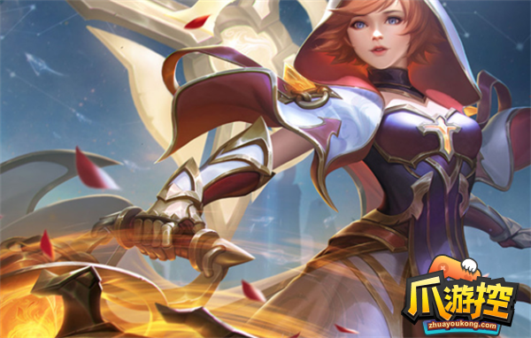 曙光英雄必买的十个英雄南丁格尔