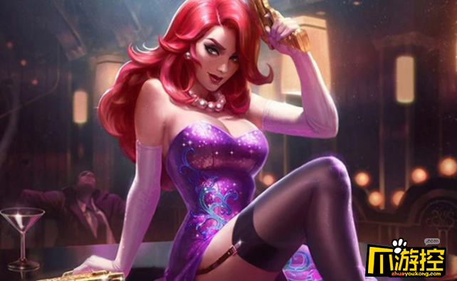 曙光女神 蕾欧娜,戏命师 烬,风暴之怒 迦娜,发条魔灵  奥莉安娜,弗雷