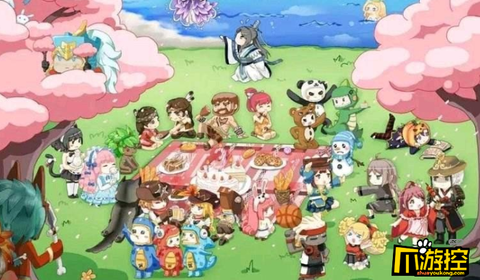 迷你世界生存模式火山在哪里生存模式火山地区位置介绍