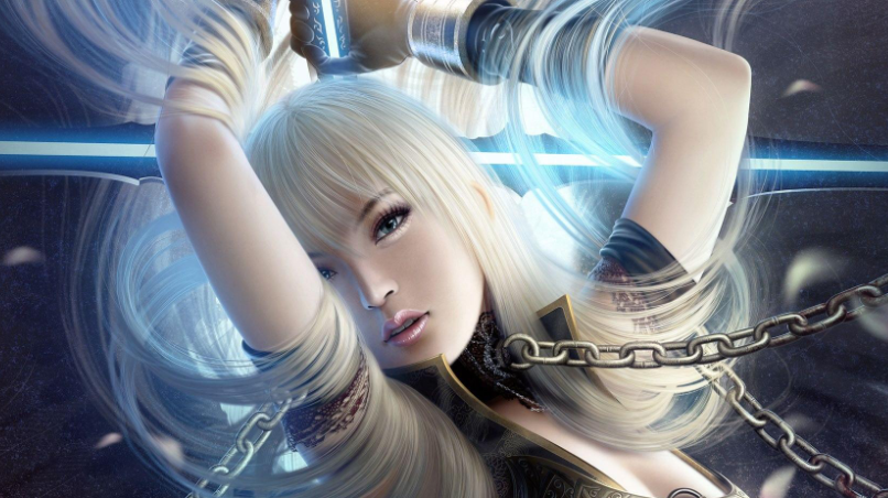 人物好看的3d手游