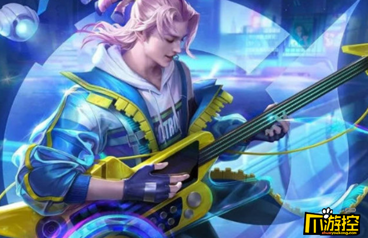 王者荣耀高渐离电竞皮肤天秀音浪怎么获得高渐离电竞皮肤天秀音浪获取