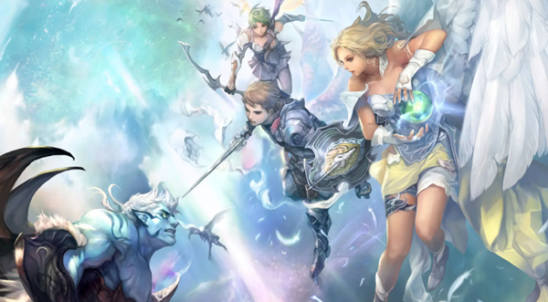 欧美魔幻类手游推荐