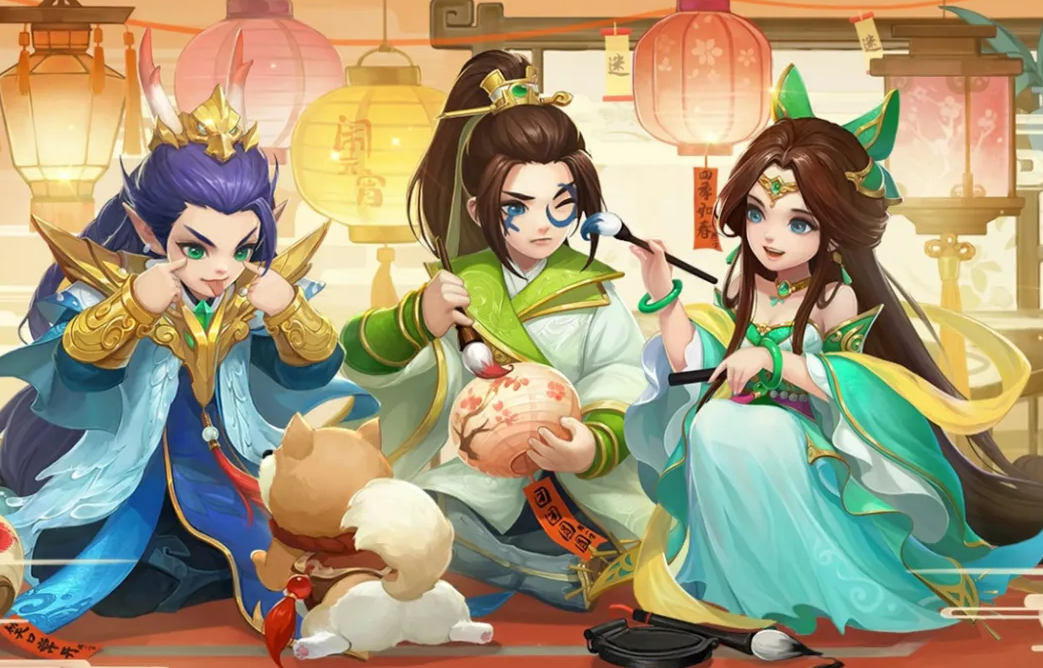 不烧钱的bt回合制手游