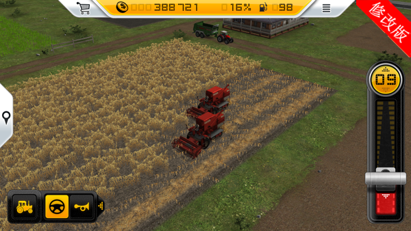 模拟农场14游戏截图3