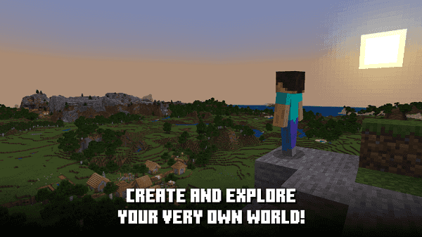 minecraft国际版免费下载手机版游戏截图4